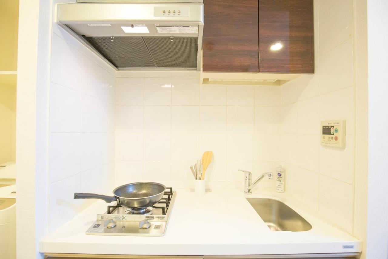 Ferienwohnung 3Min Walk To Jr Okubu Sta. Sios2 Präfektur Tokio Exterior foto