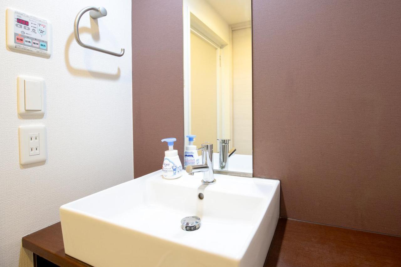 Ferienwohnung 3Min Walk To Jr Okubu Sta. Sios2 Präfektur Tokio Exterior foto